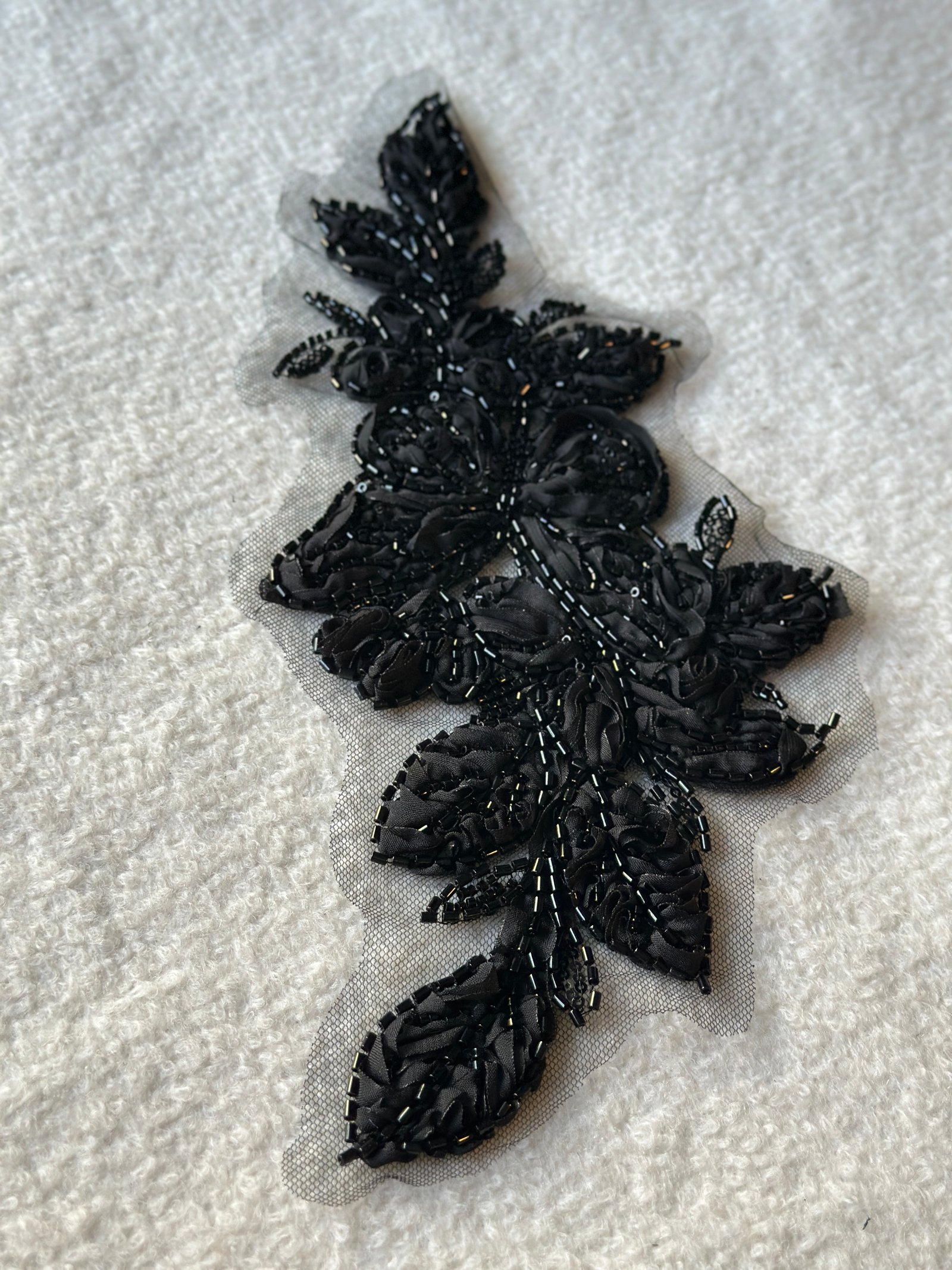 35 cm tasarım aplik